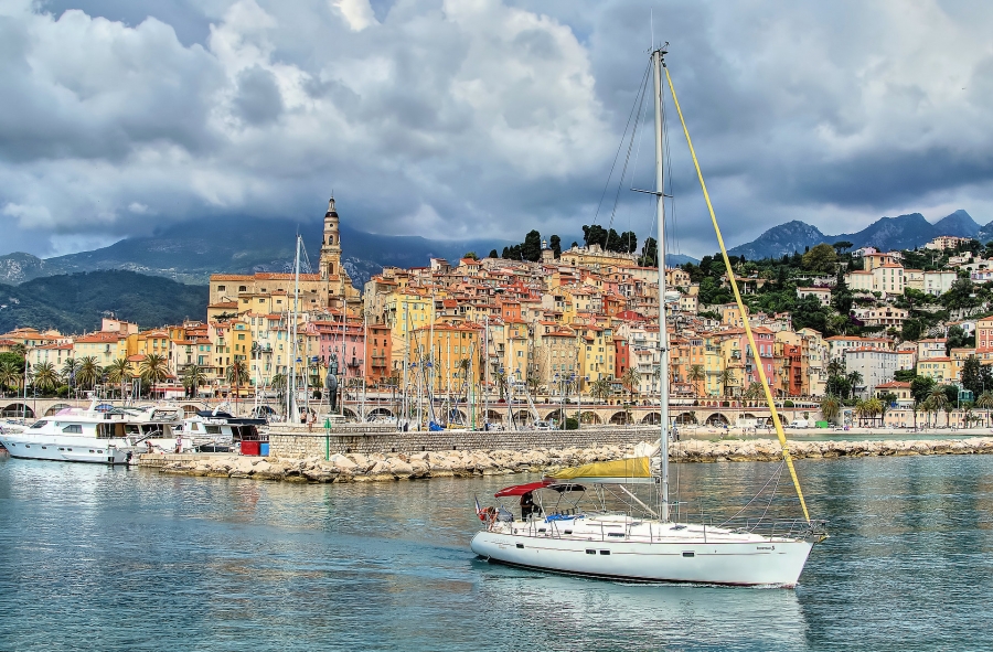 Menton ( 06 )