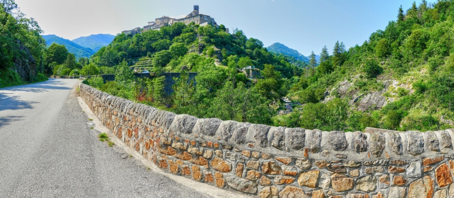 Antraigues sur Volane  ( 07 )