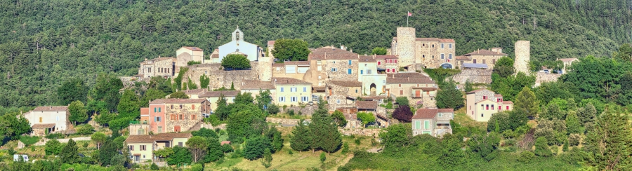 Saint Vincent de Barrès  ( 07 )