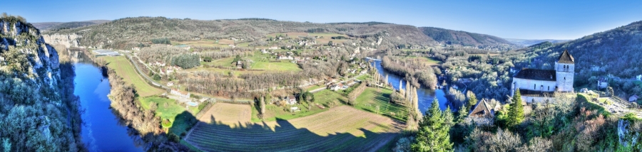 Saint-Cirq-Lapopie  ( 46 )