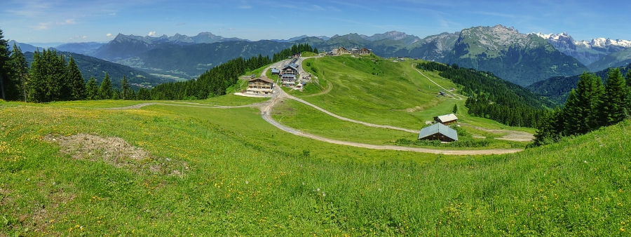 Samoëns  ( 74 ) - Samoëns 1600