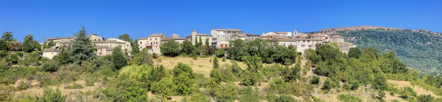 Saint Vincent de Barrès  ( 07 )