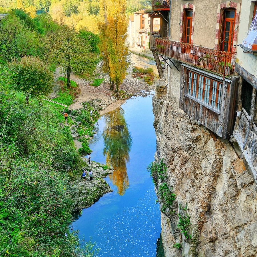 Pont en Royans ( 38 )