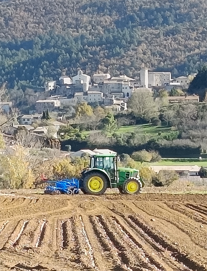 Saint Vincent de Barrès  ( 07 )