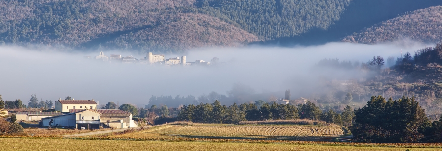 Saint Vincent de Barrès  ( 07 )