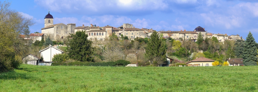 Pérouges  ( 01 )