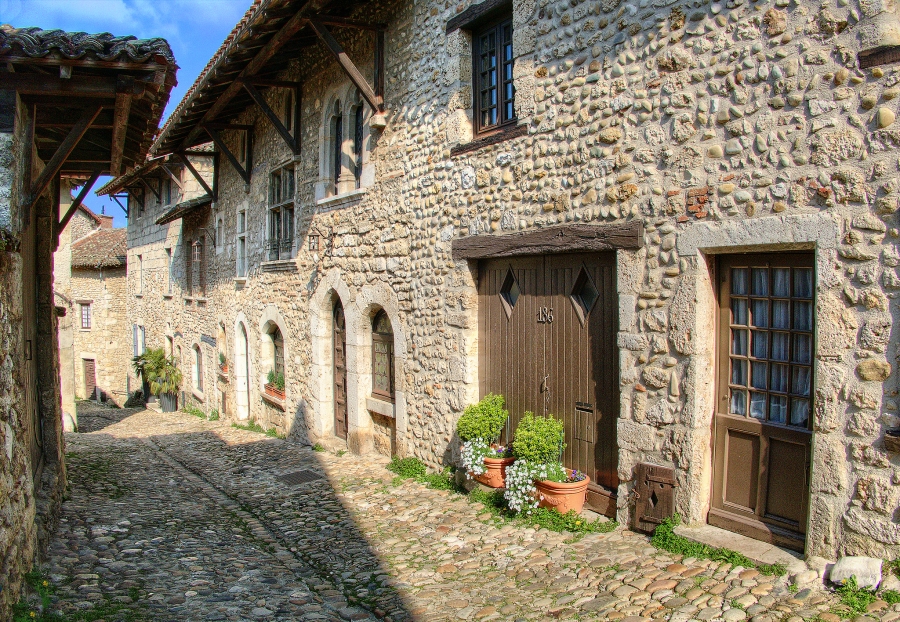 Pérouges  ( 01 )