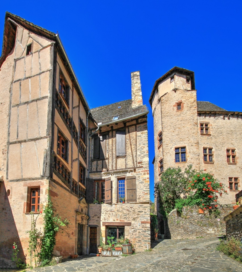 Conques ( 12 )