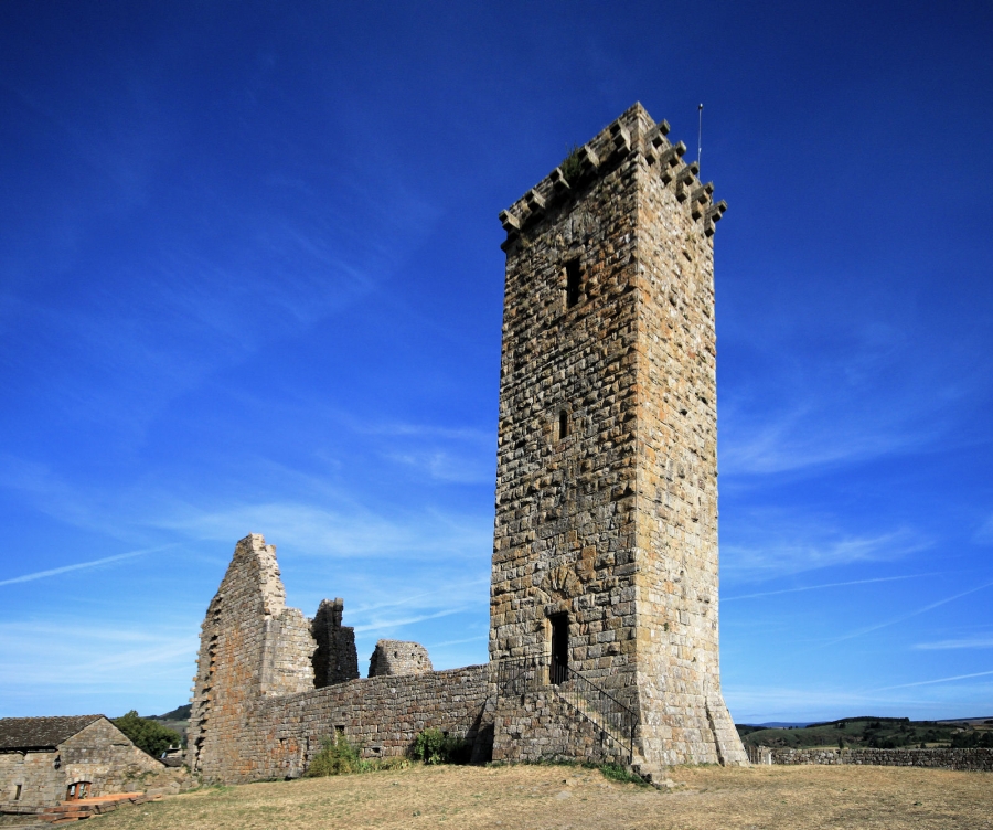 La Garde-Guérin  (48 )