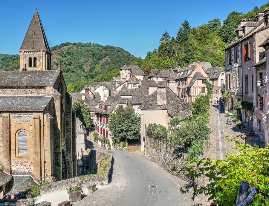 Conques ( 12 )